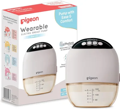 Pigeon Wearable Electric Breast Pump Best Deal