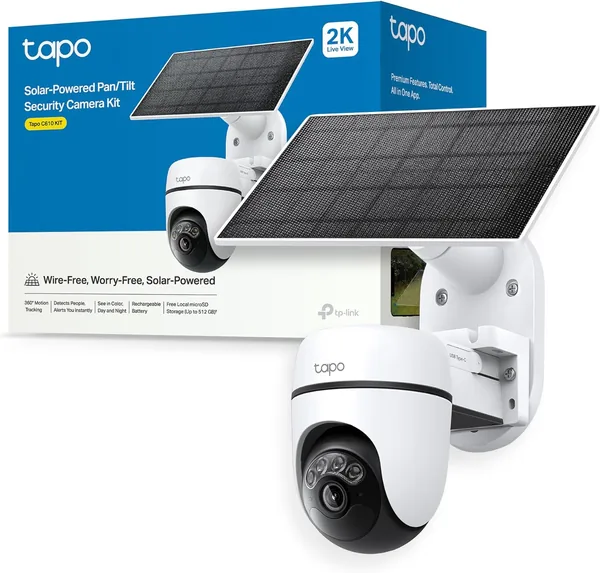 Tapo C610 Kit