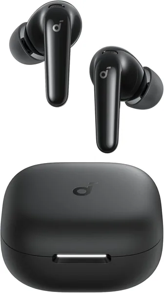 Anker Soundcore P31i (Bluetooth 6.1) [Fully Wireless Earbuds, Active Noise Cancelling, Multi-Point Connection, Up to 50 Hours Playtime]