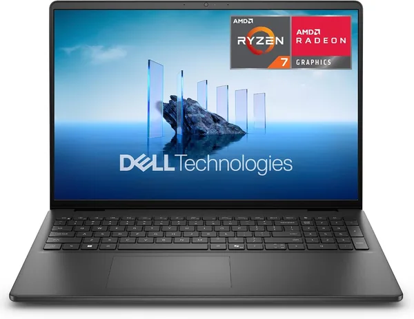Dell DC16255 16-Inch 2K Laptop
