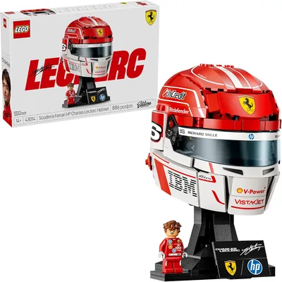 LEGO Editions Leclerc Helmet 20% Off