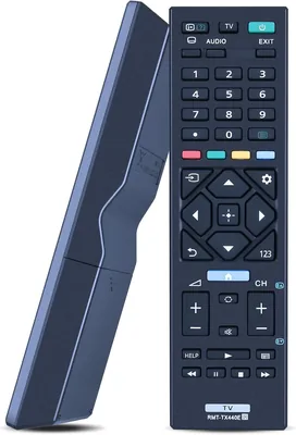 CLVIZCXOM RMT-TX440E Remote Control for Sony Bravia OLED TVs