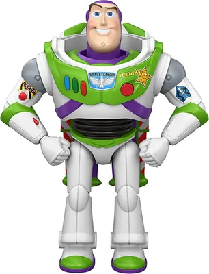 Buzz Lightyear Toy Story 5 - Figura d'azione da 25 cm con 12 articolazioni, Funzione Speciale - Sconto dell'8%