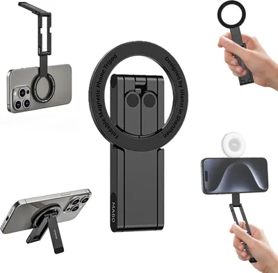 Ulanzi MA60 Smartphone Tripod MagSafe Compatible