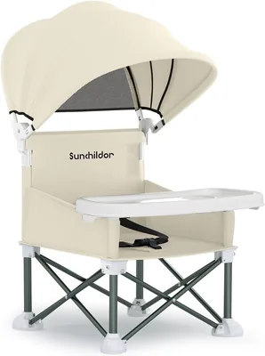 Sunchildor Portable Baby Booster Seat Best Deal