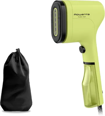 Rowenta Pure Pop Vertical Steam Iron, 6% di Sconto | Prezzo Minimo Garantito