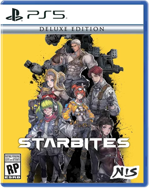 STARBITES: Deluxe Edition - PlayStation 5