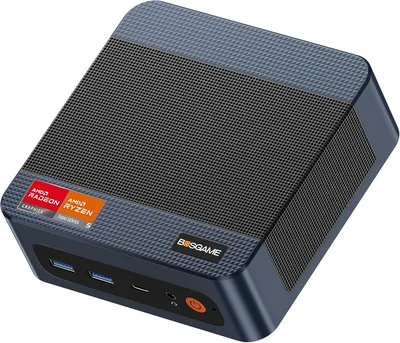 BOSGAME Ryzen 5 7640HS Mini PC - Best Deal