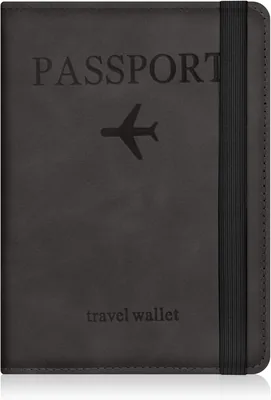 AOOSU Passport Case RFID Blocker Best Deal