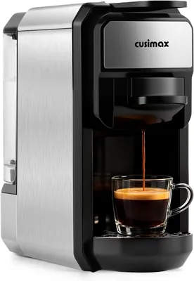 CUSIMAX Espresso Machine - Best Deal