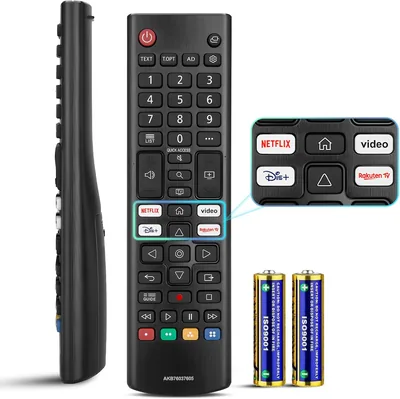 LG TV Remote Control 52% Off