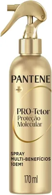 Pantene PRO-Tetor Spray Proteção Molecular 10 em 1 - BRL 58.00