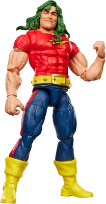 Marvel's Doc Samson Action Figure Set, 6-Inch Scale