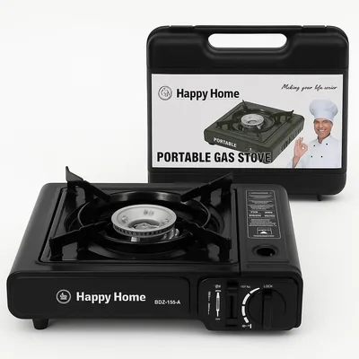 EXPANSIA Portable Gas Stove - 30% Off