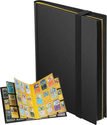 Euqvunn Trading Card Binder 35% Off