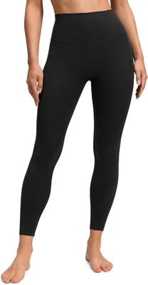 CRZ YOGA No Front Seam Leggings 25" | Butterluxe, Extremely Soft, Gentle Compression, Yoga, High Wai