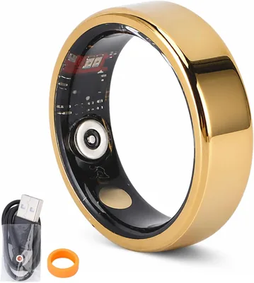 Smart Ring Fitness Tracker IP68 Waterproof Gesture Control Best Deal
