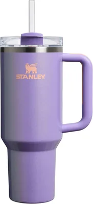 Stanley 1913 Quencher H2.0 Flowstate Tumbler 1.2L - 11 uur koud - 48 uur met ijs - Drinkfles met riet, handgreep
