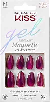 KISS Gel Fantasy Magnetic - Stream