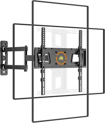 Forging Mount TV Wall Bracket 550mm Long Reach