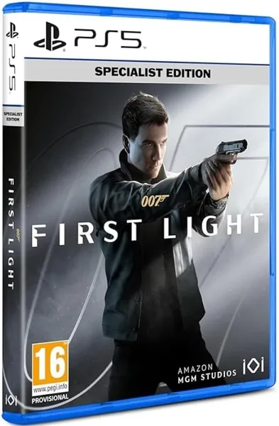 007 First Light Specialist Edition PS