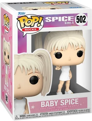 Funko Pop! Rocks Spice Girls Emma Banton (WANNABE) Best Deal