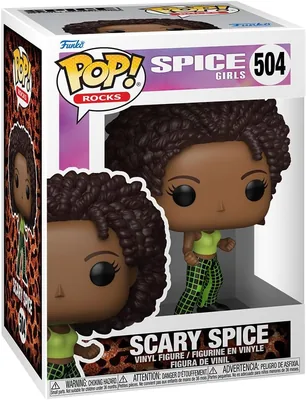 Funko Pop! Rocks Spice Girls Melanie Brown (Wannabe) Best Deal