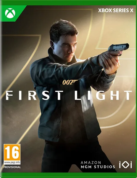 007 First Light Xbox Series X Best Price