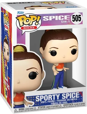 Funko Pop! Rocks Spice Girls Melanie Chizm (Wannabe) Best Deal