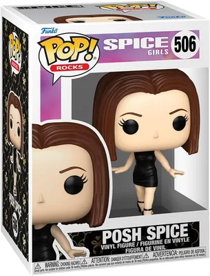 Funko Pop! Spice Girls Victoria Beckham (WANNABE) Best Deal