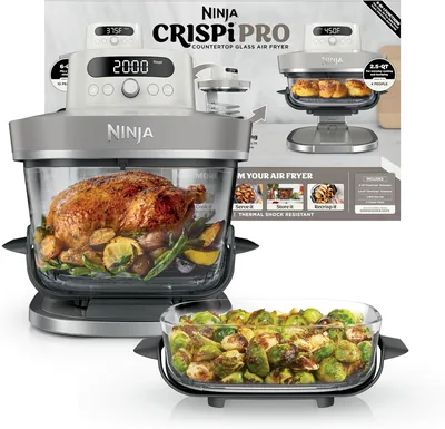 Ninja Crispi Pro Air Fryer AS101LG Best Deal