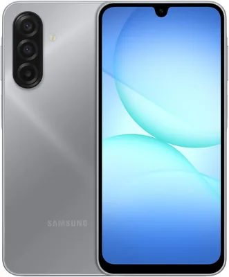 Samsung Galaxy A17 5G 256GB 8GB 50MP Tela 6.7" Cinza