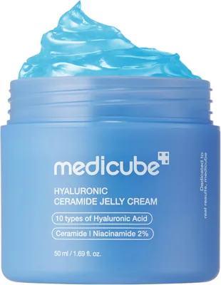 HYALURONIC CERAMIDE JELLY CREAM 50ml Best Deal