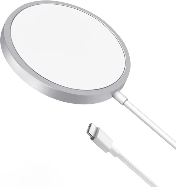 Caricabatterie wireless magnetico per iPhone, 15W ricarica rapida compatibile con iPhone 16/15/14/13/12/11 Pro Max Mini Series