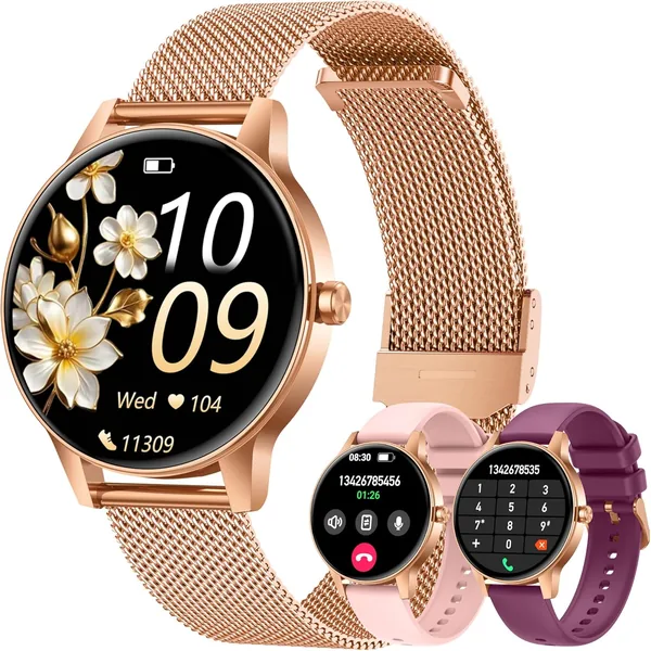 Smartwatch Women's Smart Watch with Calls