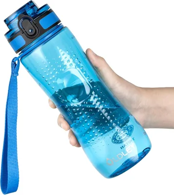 OLDLEY Sports Water Bottle 750ml - BPA Free