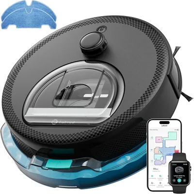 Lefant M330 Pro Robot Vacuum with LiDAR