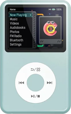 Innioasis Y1 MP3 Player - 128GB Bluetooth Video Player, Best Deal