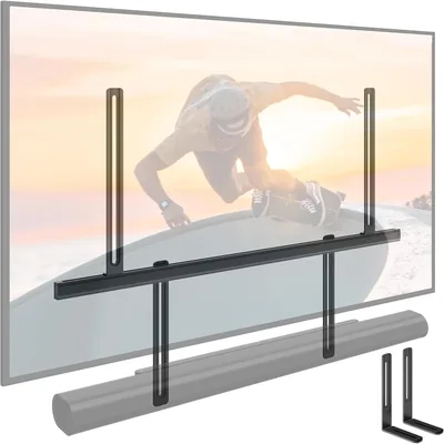 monTEK Soundbar Mount - Sonos Arc/Ultra & More Best Deal