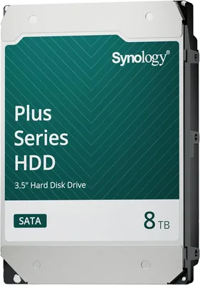 Synology HAT3320 Plus 8TB NAS Drive