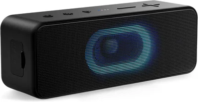 Ortizan Portable Bluetooth Speaker - 15W, 24H Playtime