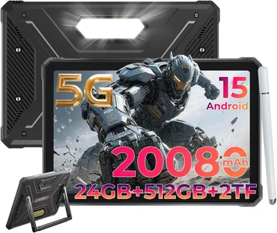 HOTWAV R9 Ultra 5G Rugged Tablet Deal