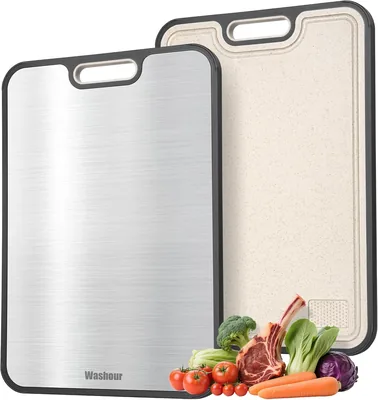 Titanium Cutting Board 16" x 11" - 16% Off