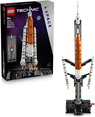 LEGO Technic Rakieta SLS NASA Artemis - Najlepsza Oferta