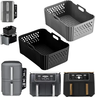 Ninja Air Fryer Liners 2 Pack AF400UK/AF500UK