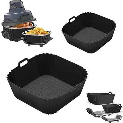 Ninja Air Fryer Liners (2 Pack) FN101UK