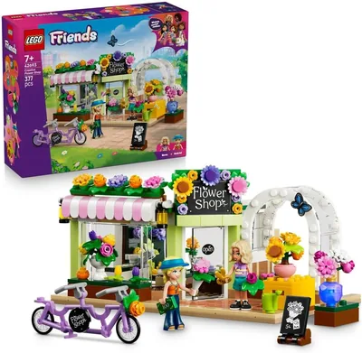 LEGO Friends Creative Flower Shop Toy - Best Deal