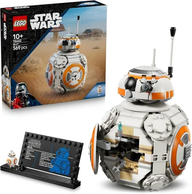 LEGO Star Wars BB-8 Droid 75452 - 35% Off