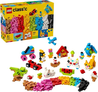 LEGO Classic Creative Bricks 11045 - Best Deal