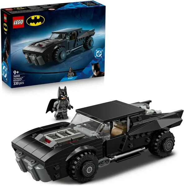 LEGO DC The Batman Batmobile Car Toy